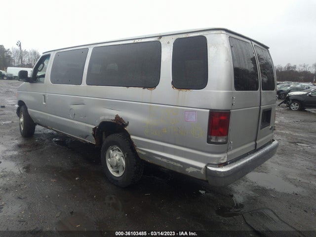 2006 FORD ECONOLINE WAGON XL/XLT VIN: 1FBSS31L86DA95152