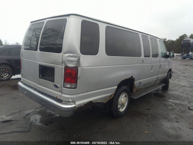 2006 FORD ECONOLINE WAGON XL/XLT VIN: 1FBSS31L86DA95152