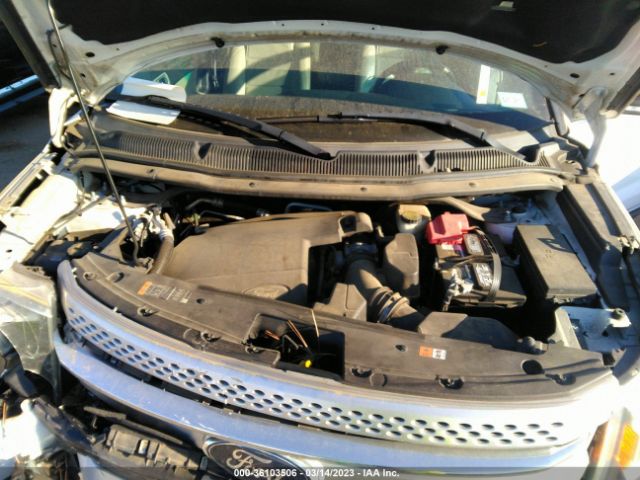 1FM5K7D83EGB35749 Ford EXPLORER XLT