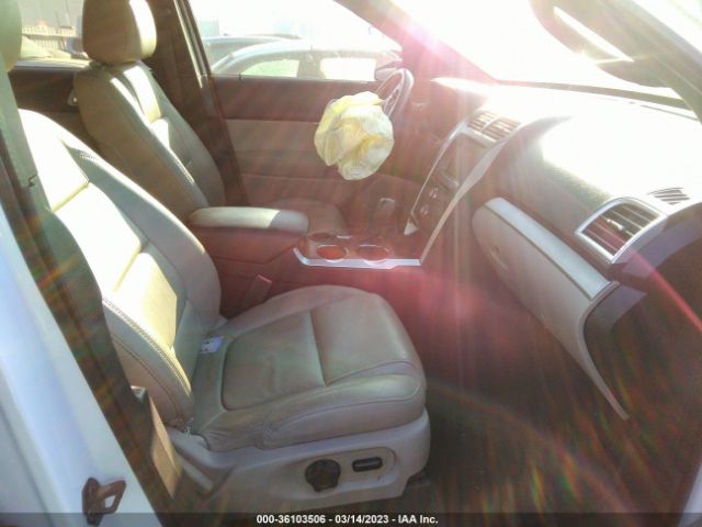 1FM5K7D83EGB35749 Ford EXPLORER XLT