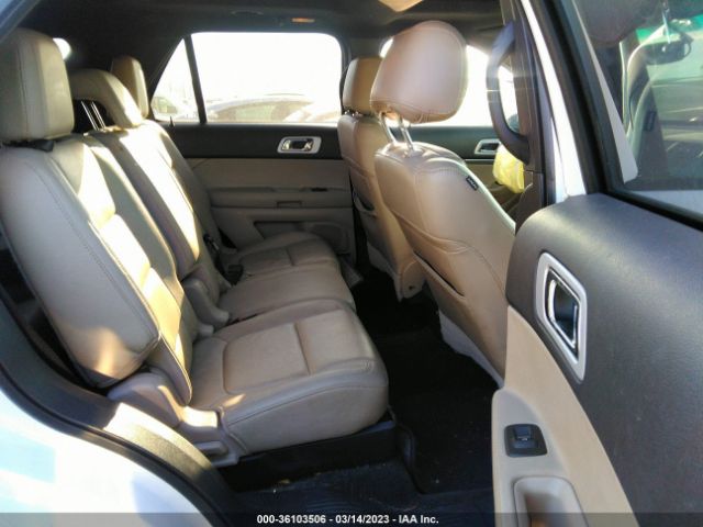 1FM5K7D83EGB35749 Ford EXPLORER XLT