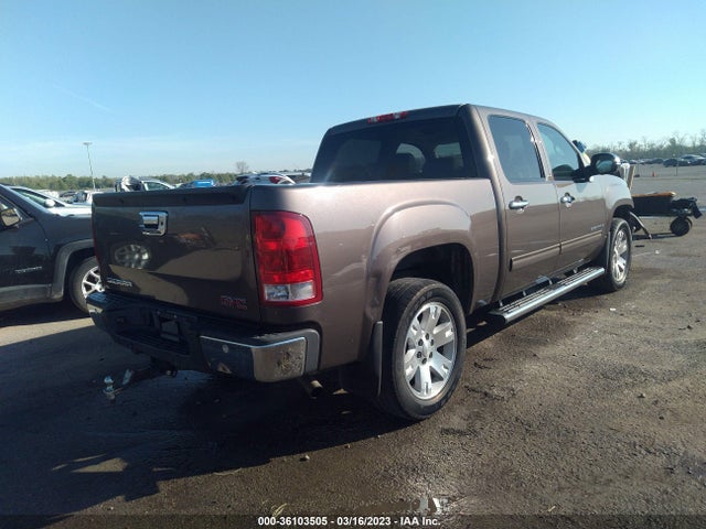 2007 GMC SIERRA 1500 SLT VIN: 2GTEC130871702435