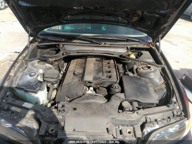 2002 BMW 3 SERIES 330I VIN: WBAEV53492KM19973