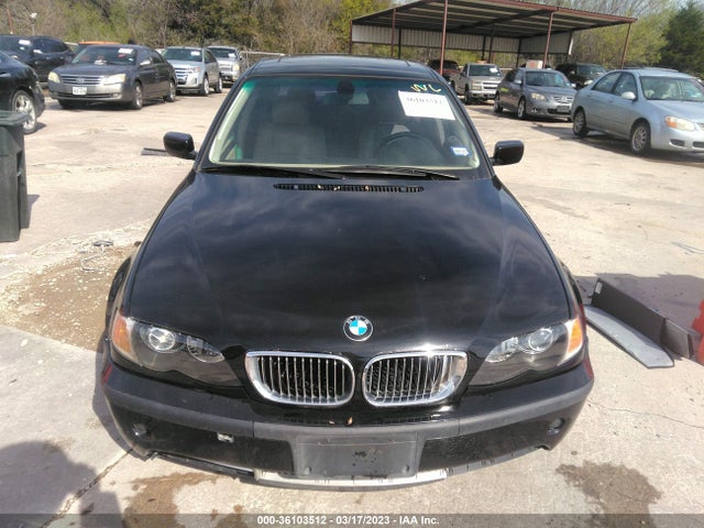 2002 BMW 3 SERIES 330I VIN: WBAEV53492KM19973
