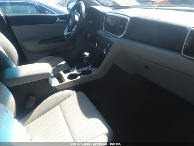 2020 KIA SPORTAGE LX VIN: KNDPM3AC6L7839322