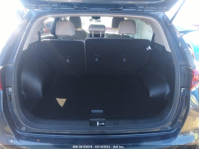2020 KIA SPORTAGE LX VIN: KNDPM3AC6L7839322