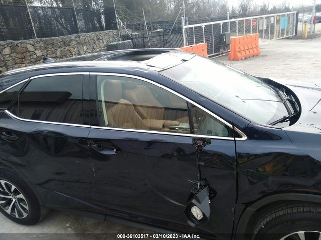 Lexus Rx Rx 350 2022 2T2HZMDA9NC353252 Image 7