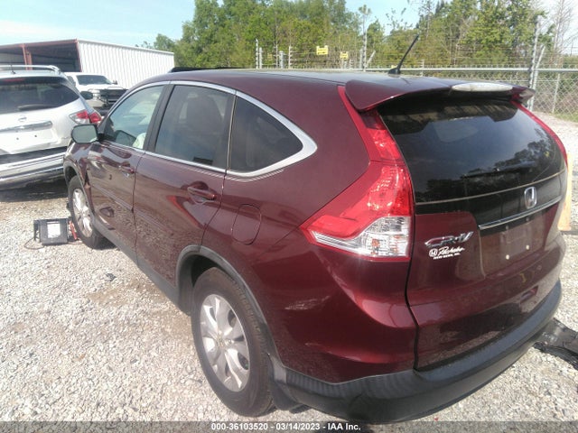 Honda CR-V EX 2014 5J6RM3H53EL017310 Image 3