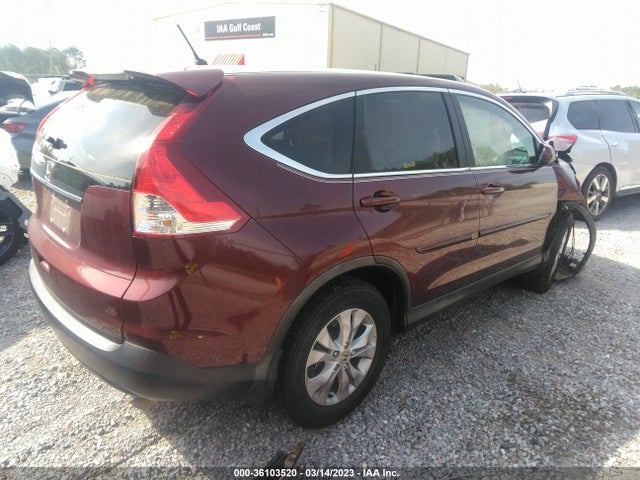 Honda CR-V EX 2014 5J6RM3H53EL017310 Image 4
