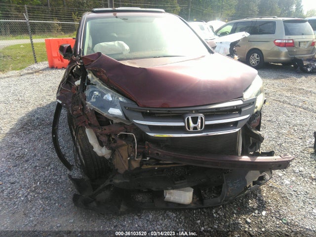 Honda CR-V EX 2014 5J6RM3H53EL017310 Image 6