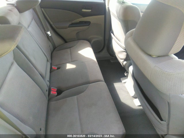 Honda CR-V EX 2014 5J6RM3H53EL017310 Image 8