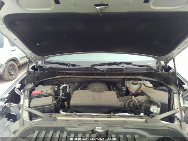 Chevrolet Silverado 1500 Ltd Lt 2022 3GCPWCED2NG146980 Image 10