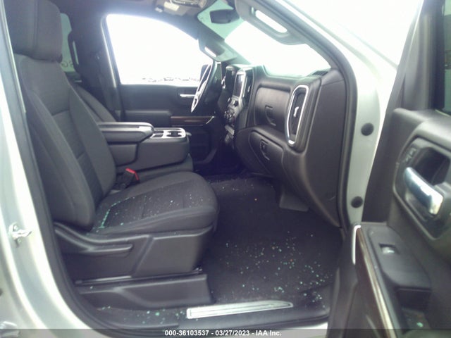 Chevrolet Silverado 1500 Ltd Lt 2022 3GCPWCED2NG146980 Image 5