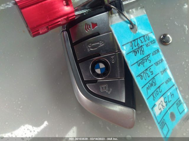 WBAJB1C57JB083926 BMW 5 Series 530e Xdrive Iperformance