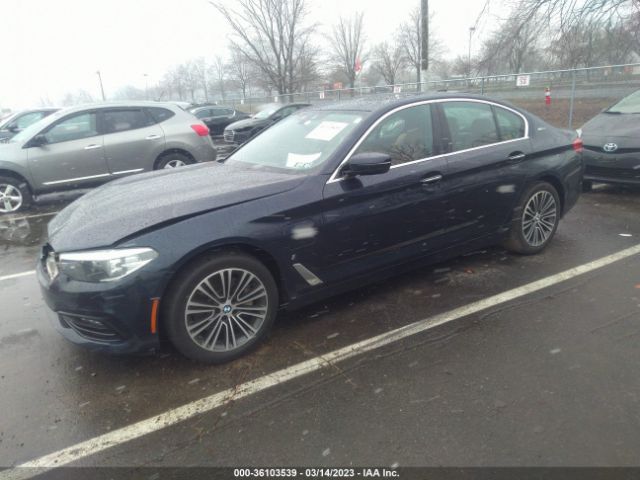 WBAJB1C57JB083926 BMW 5 Series 530e Xdrive Iperformance