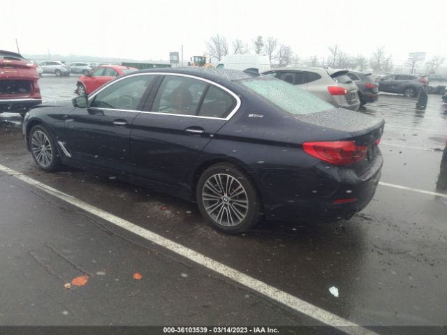 WBAJB1C57JB083926 BMW 5 Series 530e Xdrive Iperformance