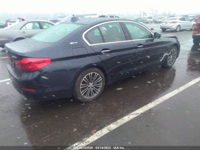 WBAJB1C57JB083926 BMW 5 Series 530e Xdrive Iperformance