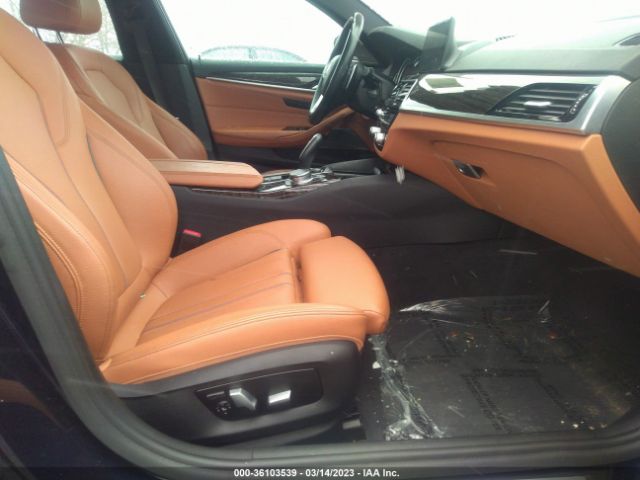 WBAJB1C57JB083926 BMW 5 Series 530e Xdrive Iperformance