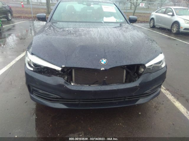 WBAJB1C57JB083926 BMW 5 Series 530e Xdrive Iperformance