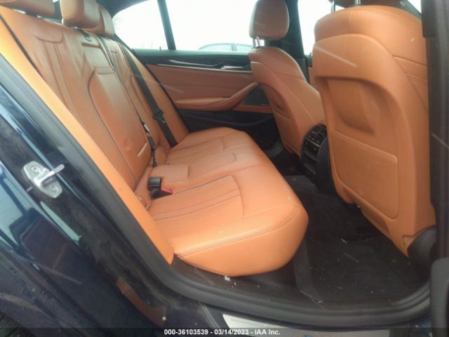 WBAJB1C57JB083926 BMW 5 Series 530e Xdrive Iperformance