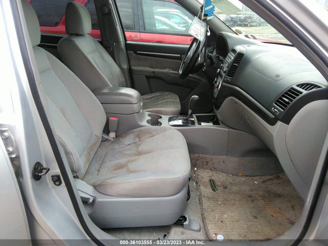 2007 HYUNDAI SANTA FE GLS VIN: 5NMSG13D77H000984