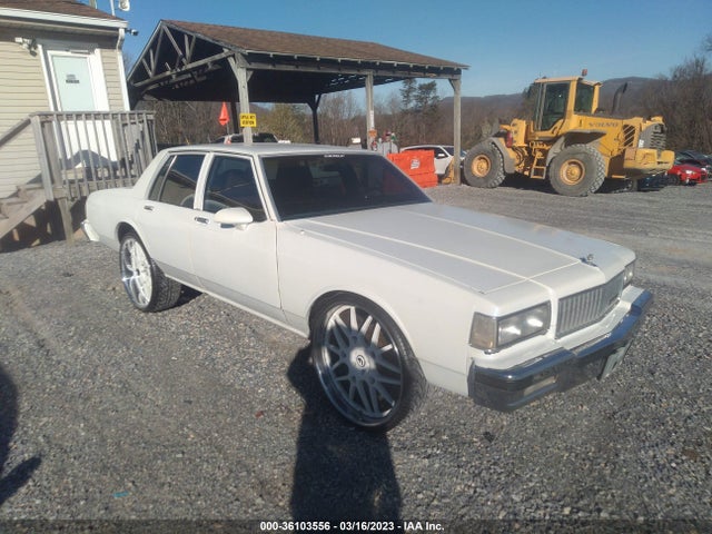 1988 1G1BL5167JR169339 main image