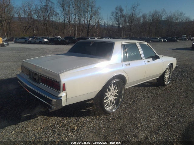 Chevrolet Caprice 1988 1G1BL5167JR169339 Image 6