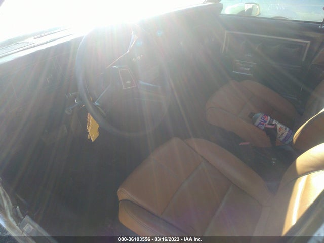 1988 CHEVROLET CAPRICE VIN: 1G1BL5167JR169339