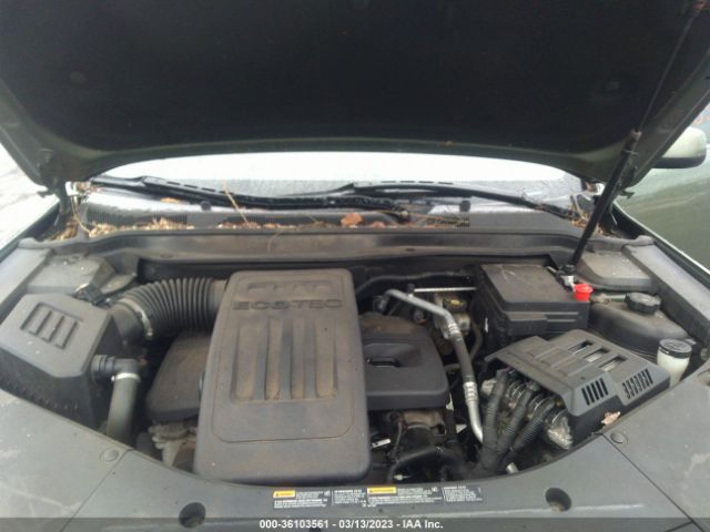 2GKFLWEK8F6157620 GMC Terrain Sle
