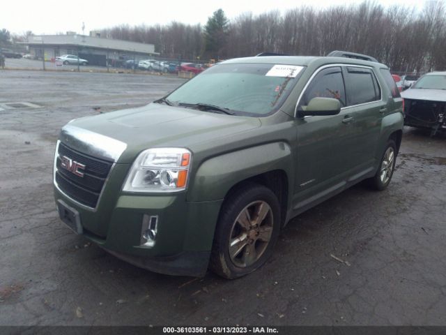 2GKFLWEK8F6157620 GMC Terrain Sle