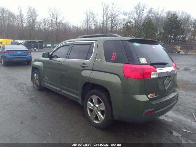 2GKFLWEK8F6157620 GMC Terrain Sle