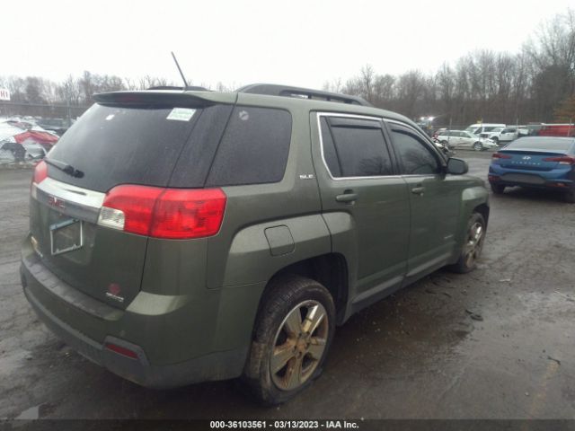 2GKFLWEK8F6157620 GMC Terrain Sle