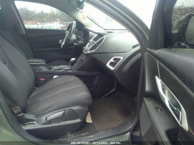 2GKFLWEK8F6157620 GMC Terrain Sle