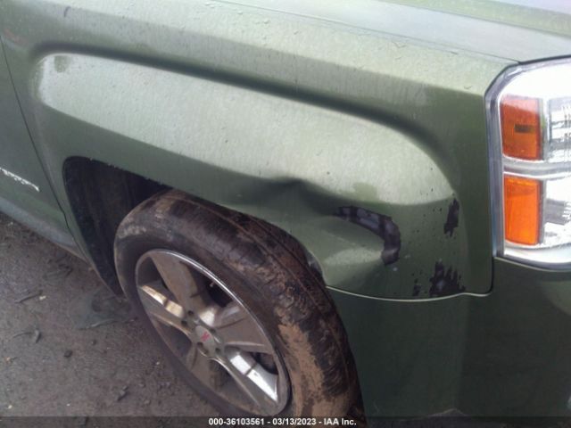 2GKFLWEK8F6157620 GMC Terrain Sle