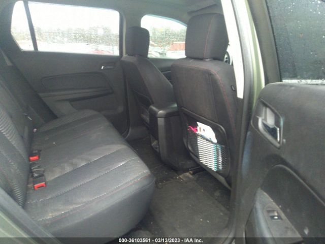 2GKFLWEK8F6157620 GMC Terrain Sle