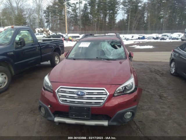 4S4BSANC8H3365205 Subaru Outback Limited