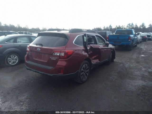 4S4BSANC8H3365205 Subaru Outback Limited