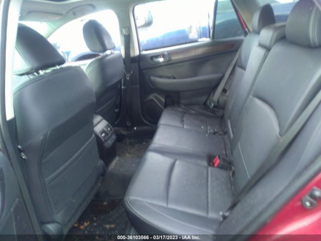 4S4BSANC8H3365205 Subaru Outback Limited