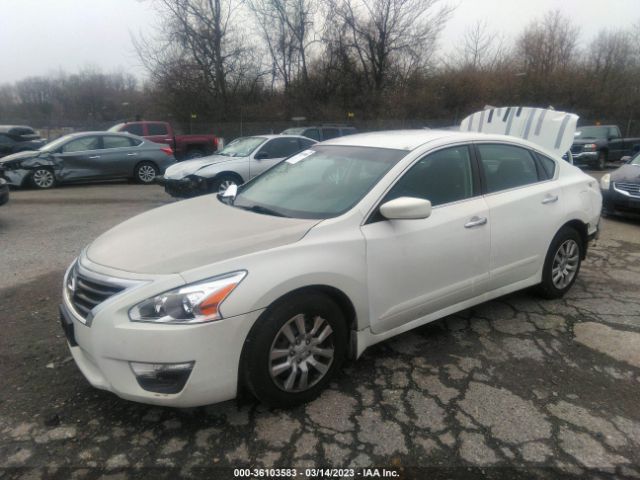 1N4AL3APXFN408743 Nissan Altima 2.5 S