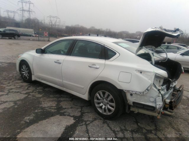 1N4AL3APXFN408743 Nissan Altima 2.5 S