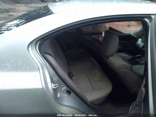 Honda Civic Sedan Lx 2015 19XFB2F56FE058682 Image 8