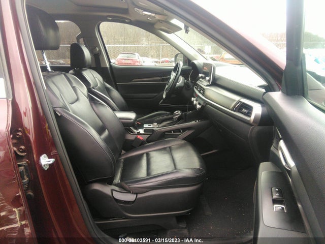 2020 KIA TELLURIDE S VIN: 5XYP6DHC1LG038452