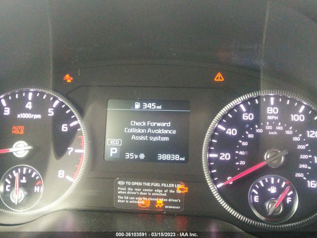 2020 KIA TELLURIDE S VIN: 5XYP6DHC1LG038452