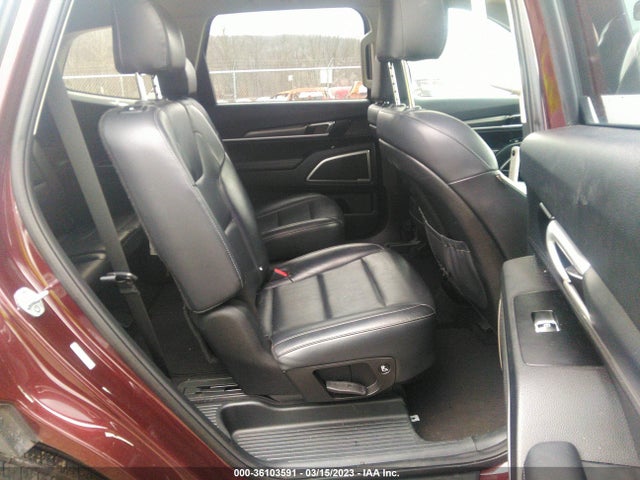 2020 KIA TELLURIDE S VIN: 5XYP6DHC1LG038452