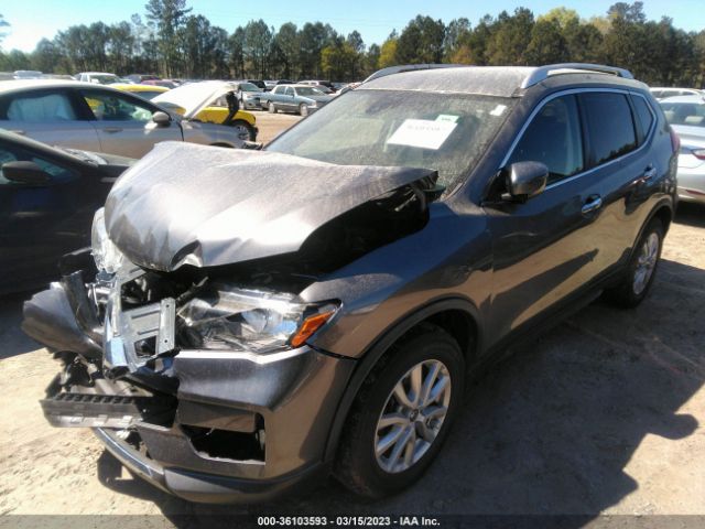 JN8AT2MT7LW038567 Nissan ROGUE SV