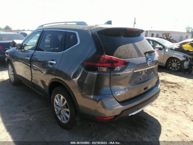 JN8AT2MT7LW038567 Nissan ROGUE SV