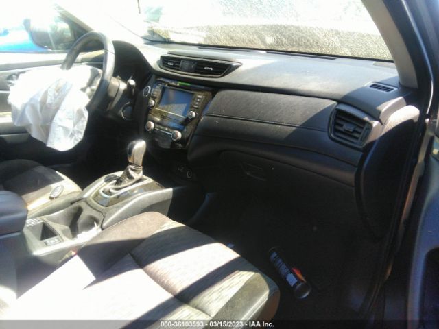 JN8AT2MT7LW038567 Nissan ROGUE SV