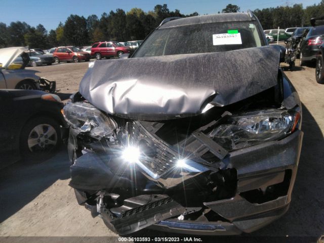 JN8AT2MT7LW038567 Nissan ROGUE SV
