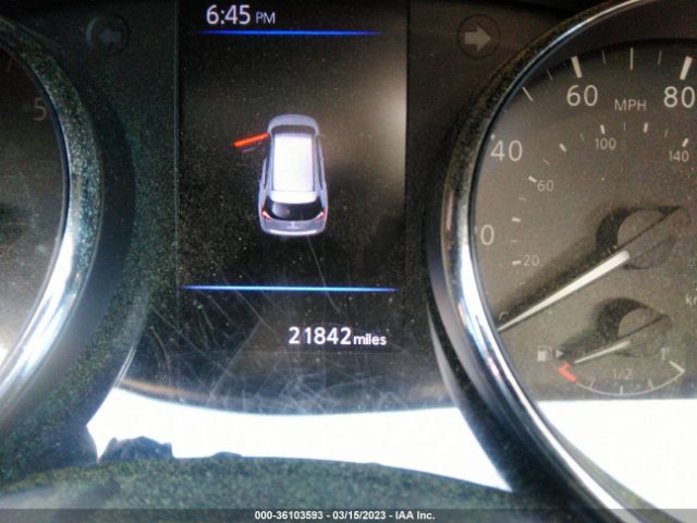 JN8AT2MT7LW038567 Nissan ROGUE SV
