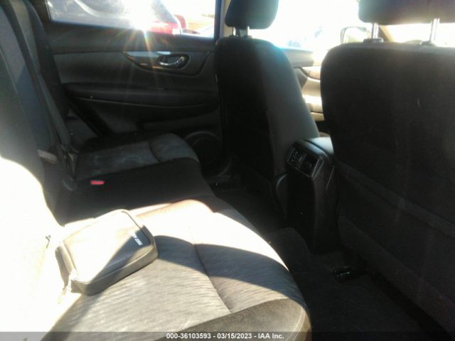JN8AT2MT7LW038567 Nissan ROGUE SV